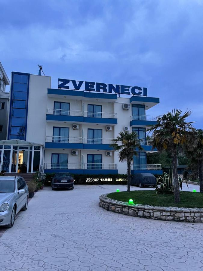 Hotel Zverneci Εξωτερικό φωτογραφία